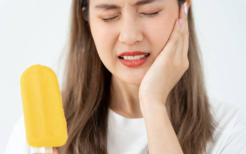 Why Does Eating Ice Cream Cause Sharp Tooth Pain?